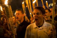 Nazis in Charlottesville Nazis in Charlottesville